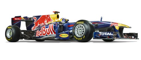 Det første virtuelle indtryk
(Foto: Red Bull Media)